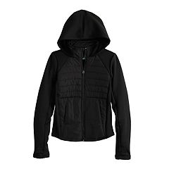 Girls Winter Kids Coats Jackets Outerwear Clothing Kohl s