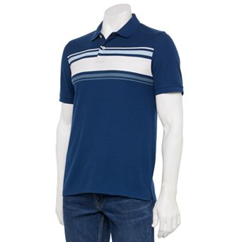 Men's Sonoma Goods For Life® Short Sleeve Pique Polo