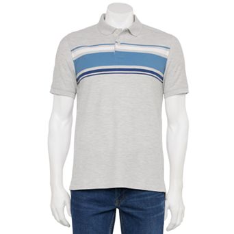 Men's Sonoma Goods For Life® Short Sleeve Pique Polo