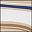 Patrick Stripe Khaki