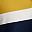 Yellow And Navy Stripe