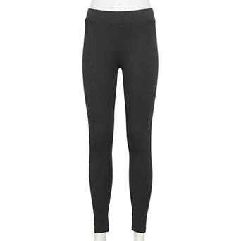 Women's Sonoma Goods For Life® Adaptive Easy Dressing Mid-Waisted Leggings