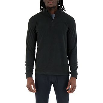Men's Heat Holders Original Thermal XX-Warm Quarter-Zip Base Layer Top