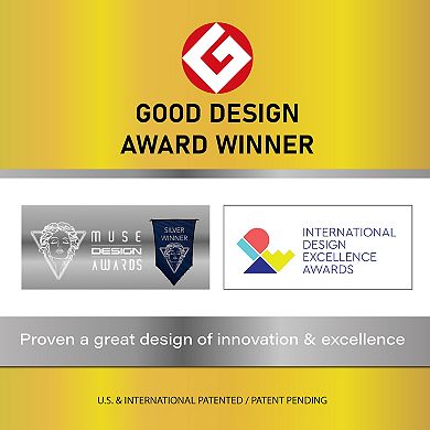 Rod Desyne Woven Gray 5-Panel Single Rail Panel Track Room Extendable Divider