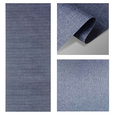 Rod Desyne 3-Panel Adjustable Single Rail Panel Track Room Extendable Divider