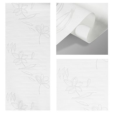 Rod Desyne Lotus Panel Blind