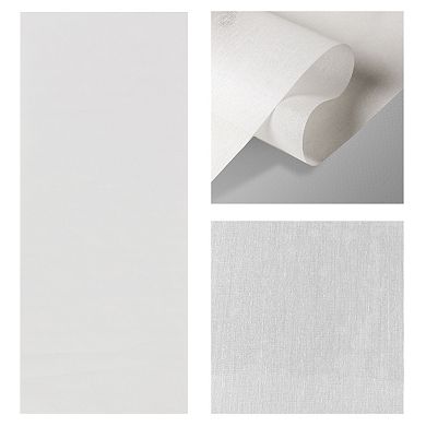 Rod Desyne Winter Panel Blind