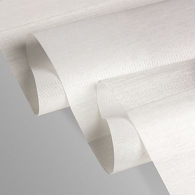 Rod Desyne Macadamia Panel Blind