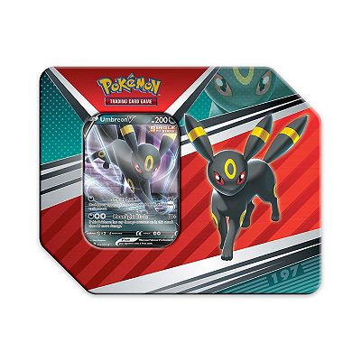 Pokemon V Heroes shops Tin Set of 3