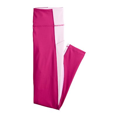Women's Tek Gear® Ultrastretch Colorblock 7/8 Leggings