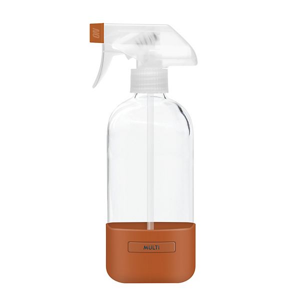 Grove Co. Reusable Glass Cleaning Spray Bottle Naturelust