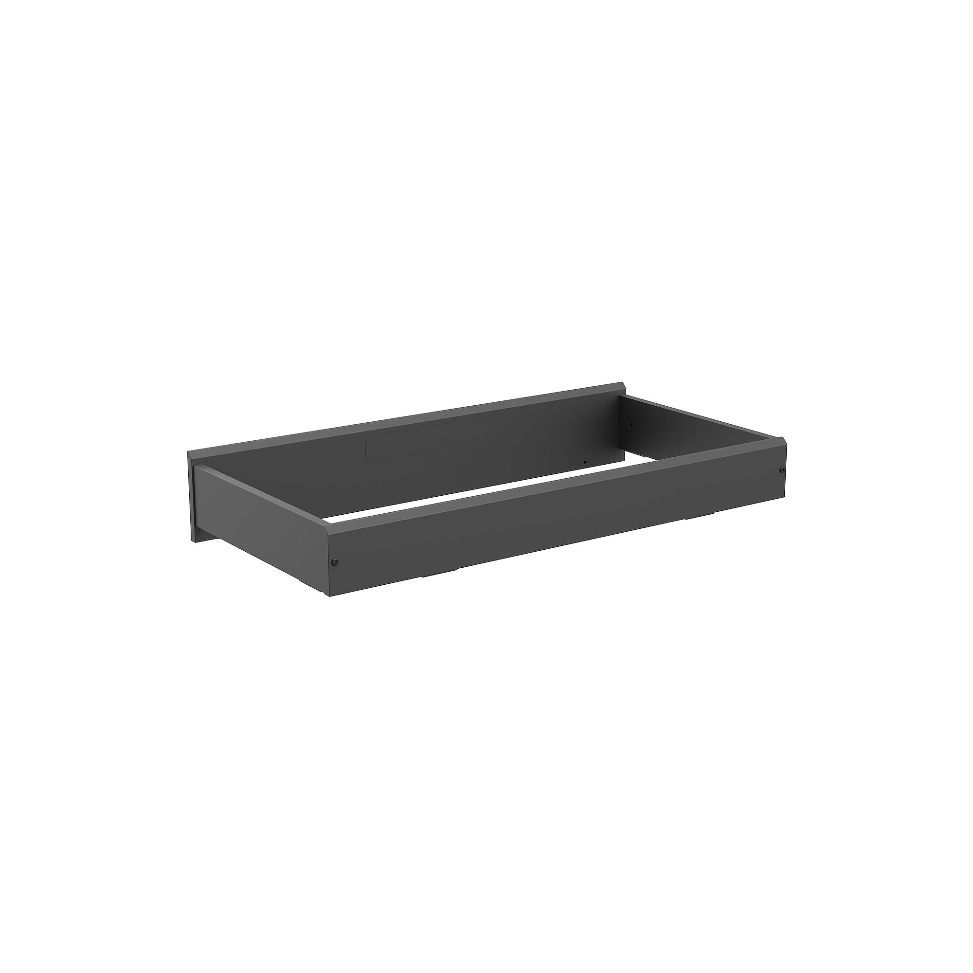 Storkcraft Nest Changing Topper, Gray