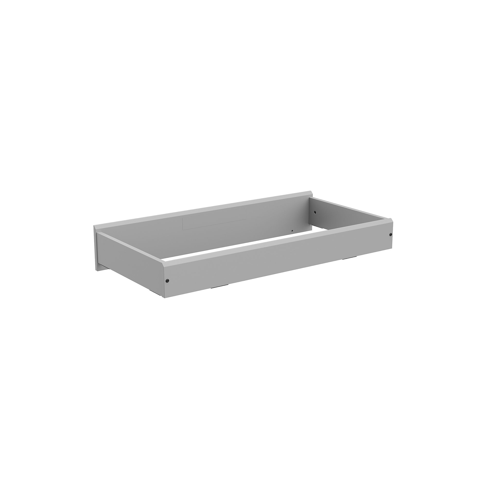Storkcraft Nest Changing Topper, Pebble Gray