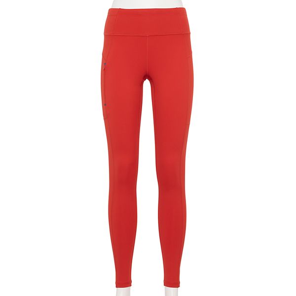 Women's Tek Gear® Ultrastretch Pocket Running Leggings