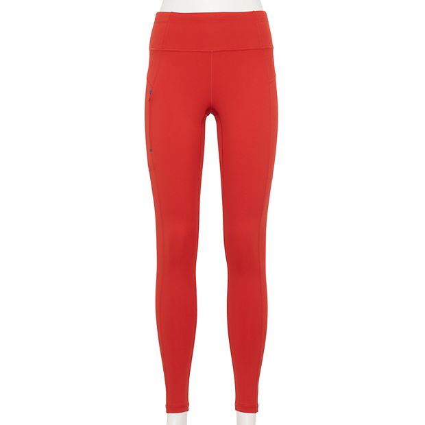 Tek Gear Media Pocket Athletic Leggings for Women