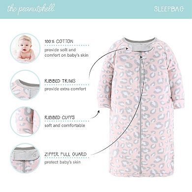 Baby Girl The Peanutshell 23-Piece Pink Floral Ditsy Gift Set