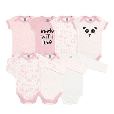 Baby Girl The Peanutshell 23-Piece Pink Gift Set