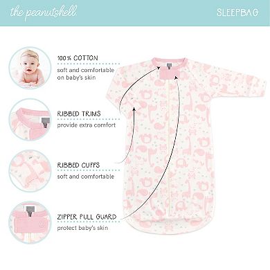 Baby Girl The Peanutshell 23-Piece Pink Gift Set