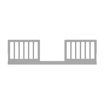 Graco Universal Toddler Safety Guardrail Kit-Dowel