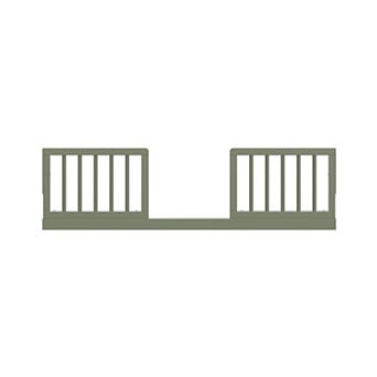 Graco Universal Toddler Safety Guardrail Kit-Dowel