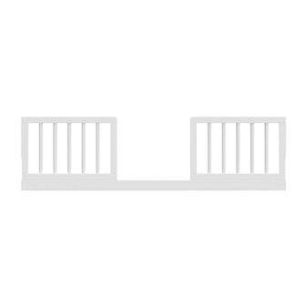Graco Universal Toddler Safety Guardrail Kit-Dowel