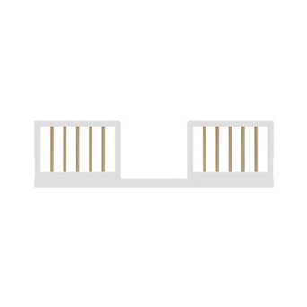 Graco Universal Toddler Safety Guardrail Kit-Dowel