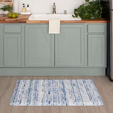 Mohawk® Home Cerulean Comfort Kitchen Mat
