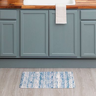 Mohawk® Home Cerulean Comfort Kitchen Mat