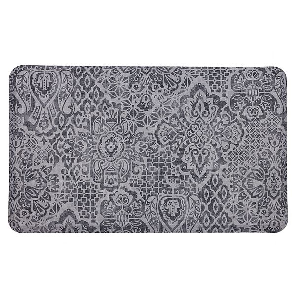 Mohawk® Home Damask Nouveau Comfort Kitchen Mat