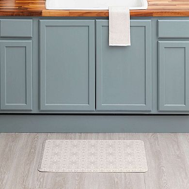 Mohawk® Home Fade Tiles Comfort Kitchen Mat