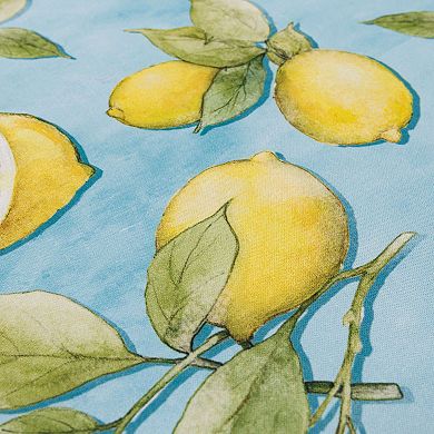 Mohawk® Home Lemons All Over Slice Comfort Kitchen Mat
