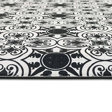 Mohawk® Home Stark Tiles Comfort Kitchen Mat