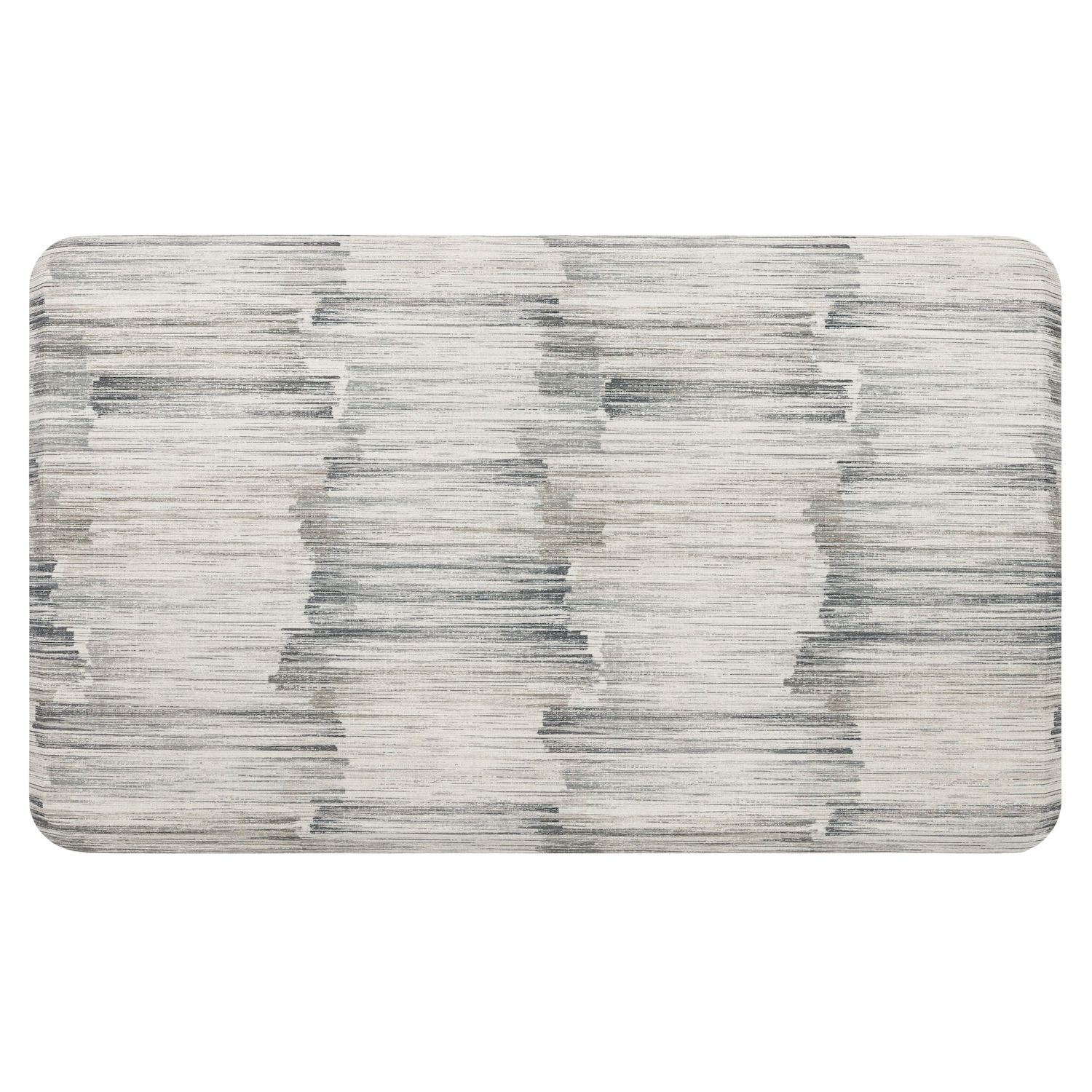 Mohawk Home Vogeo Comfort Kitchen Mat   5674943 Stone