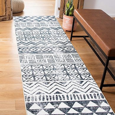 World Rug Gallery Austin Geometric Rug