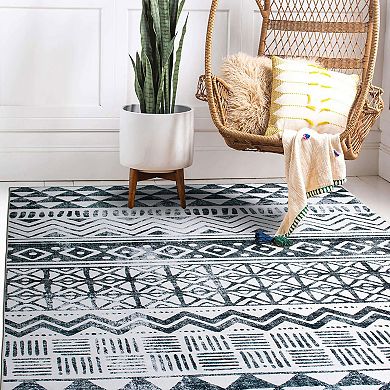 World Rug Gallery Austin Geometric Rug