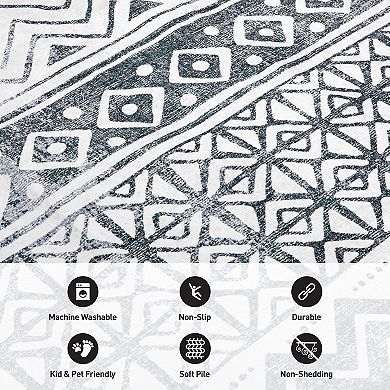 World Rug Gallery Austin Geometric Rug