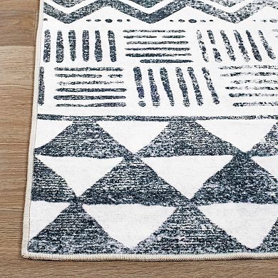 World Rug Gallery Austin Geometric Rug