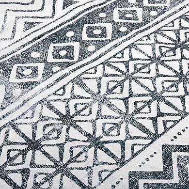 World Rug Gallery Austin Geometric Rug