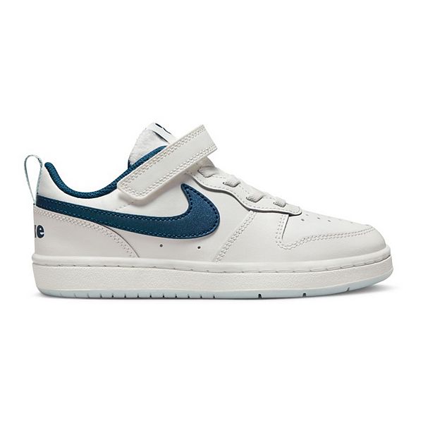 Nike Court Borough Low 2 SE Little Kids' Shoes