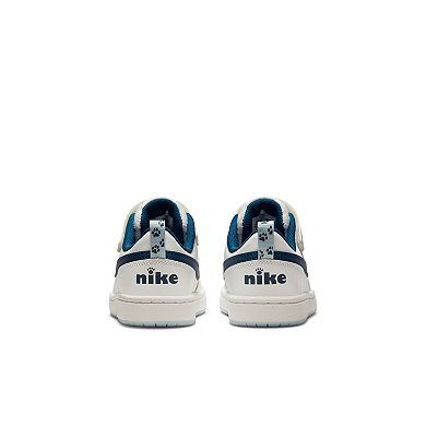 Nike Court Borough Low 2 SE Little Kids' Shoes