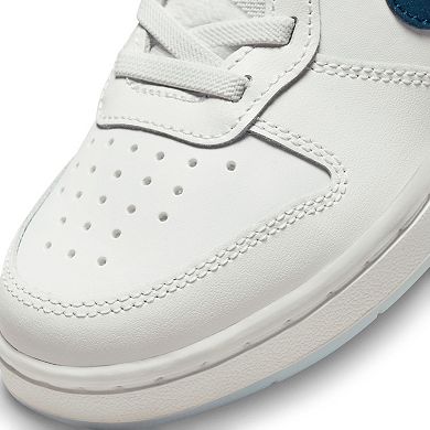 Nike Court Borough Low 2 SE Little Kids' Shoes