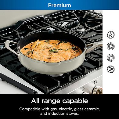 Ninja NeverStick PossiblePan, 4-Quart Pan