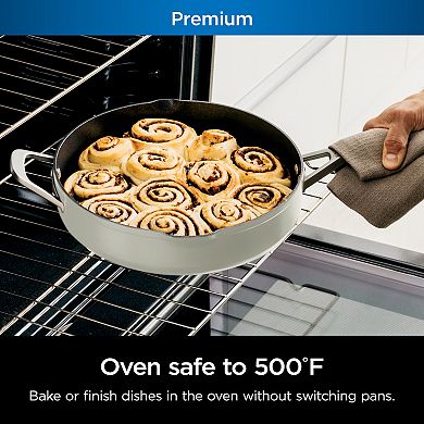 Ninja NeverStick PossiblePan, 4-Quart Pan