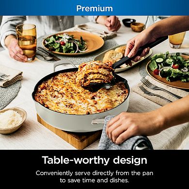 Ninja NeverStick PossiblePan, 4-Quart Pan
