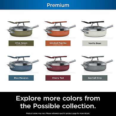 Ninja NeverStick PossiblePan, 4-Quart Pan