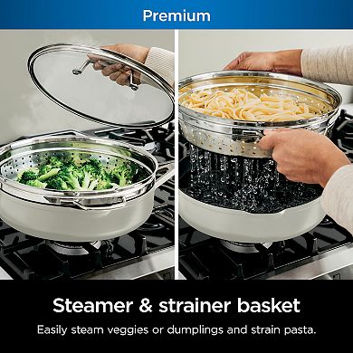 Ninja NeverStick PossiblePan, 4-Quart Pan