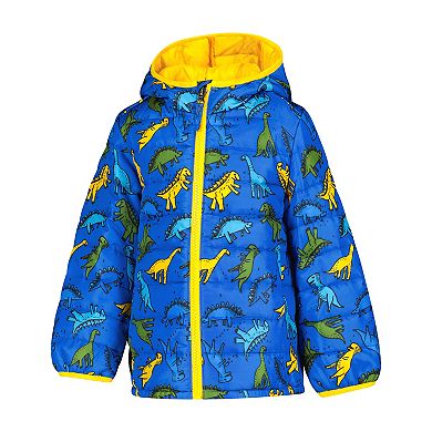 Toddler Boy ZeroXposur Lightweight Hooded Jacket