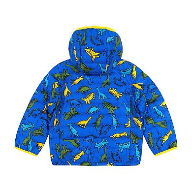 Toddler Boy ZeroXposur Lightweight Hooded Jacket