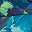 Blue Teal