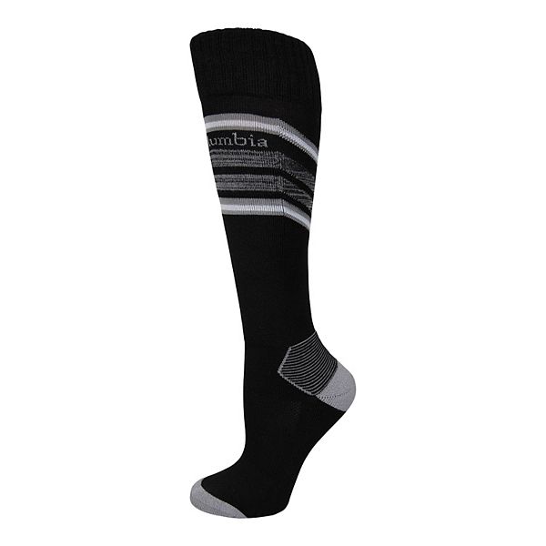 Columbia Adult Thermolite ECO Mediumweight Snowdrift Ski Socks